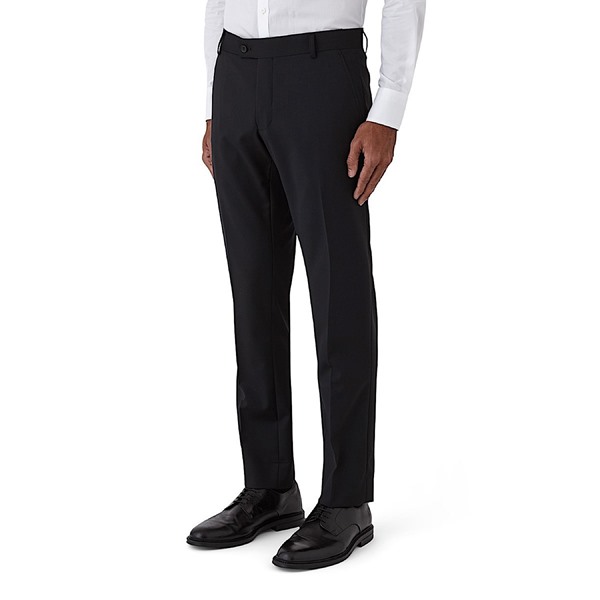 Picture of Uberstone Men's Slim Fit Blake Trouser - Black