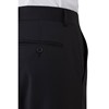 Picture of Uberstone Men's Slim Fit Blake Trouser - Black