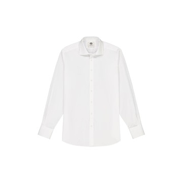 Picture of Cambridge Men's Modern Fit Preston Shirt - White