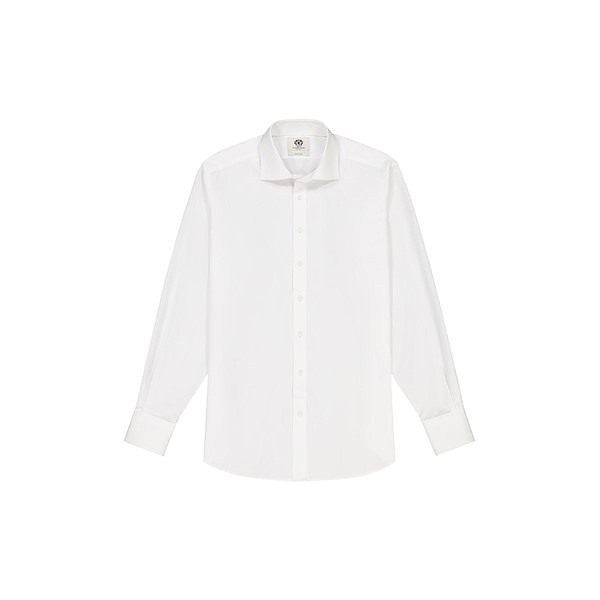 Picture of Cambridge Men's Modern Fit Preston Shirt - White