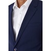 Picture of Uberstone Men's Jack Skinny Jacket - Blue