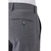 Picture of Uberstone Men's Jack Skinny Trouser - Silver