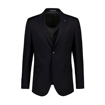 Picture of Cambridge Men's Modern Fit Morse Suit Jacket - Black
