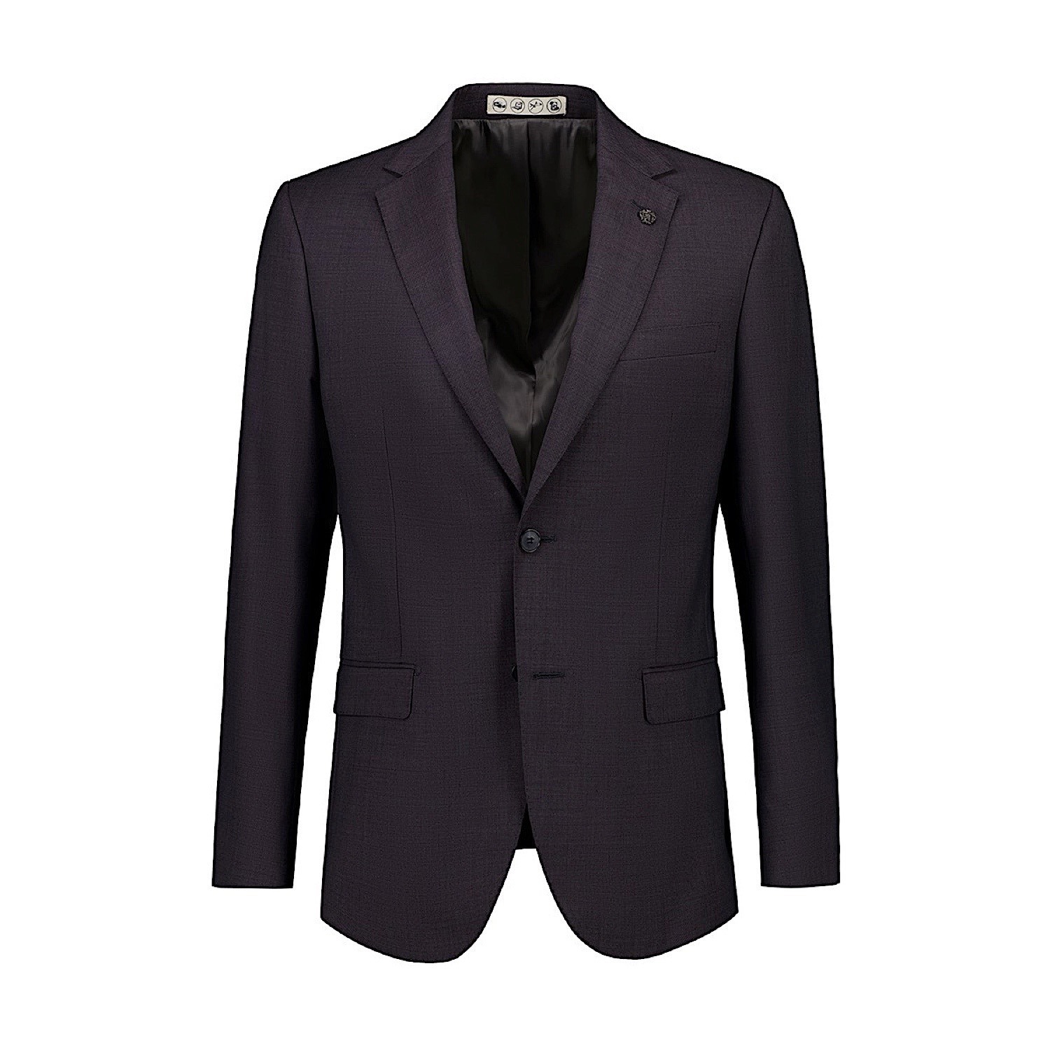 Cambridge Men's Modern Fit Range Suit Jacket - Charcoal | Port Phillip Shop