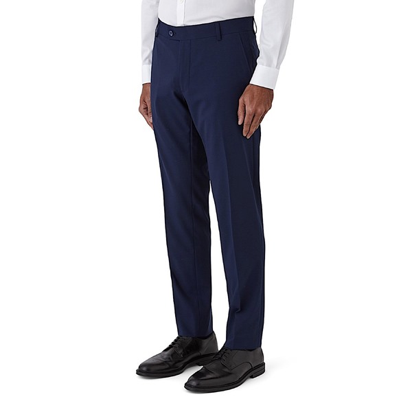 Picture of Uberstone Men's Slim Fit Blake Trouser - Blue