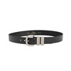 Picture of RM Williams 1 1/2inch Solid Hide Work Belt - Black
