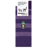 Picture of Humphrey Law - Fine Merino/Baby Alpaca Blend Health Sock  - Assorted Colours