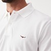 Picture of RM Williams Rod Polo - White