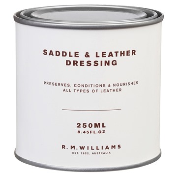 Picture of RM Williams Saddle & Leather Dressing
