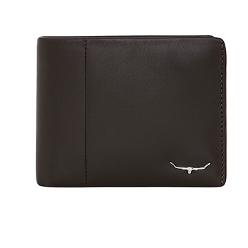 Picture of RM Williams Wallet with Coin Pocket - Brown