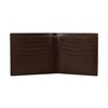 Picture of Dents Men's Clyde Bi Fold Wallet - Dark Tan