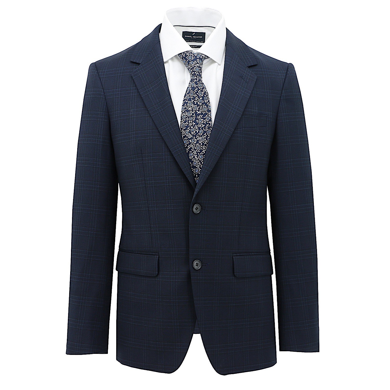 Daniel Hechter Ritchie Blue Wool Suit Combo Deal | Port Phillip Shop