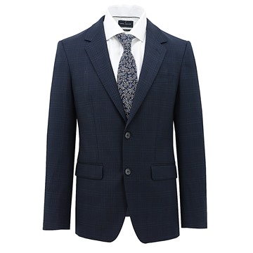 Picture of Daniel Hechter Ritchie Blue Wool Suit Combo Deal