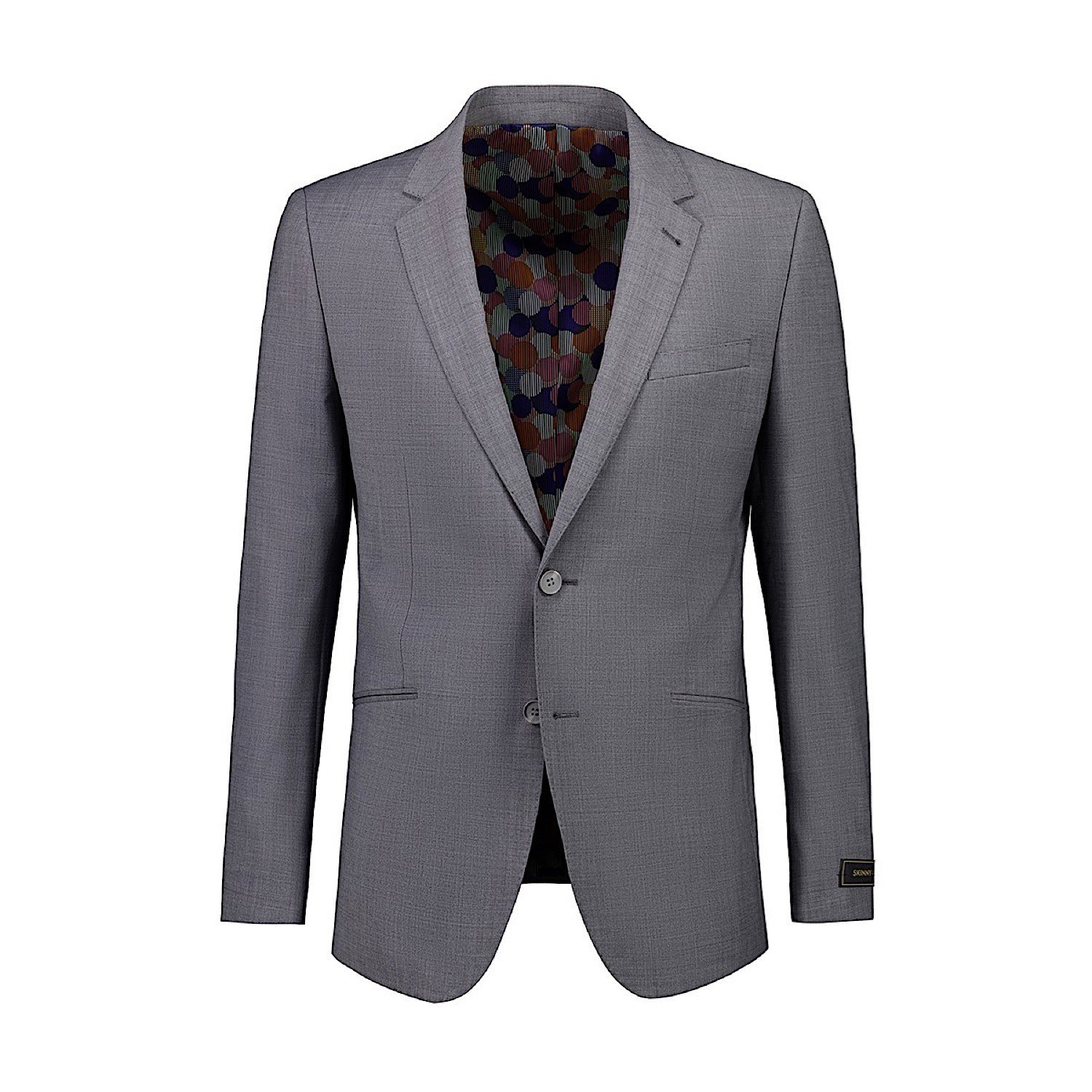 Uberstone Jack Silver Suit Combo Deal | Port Phillip Shop