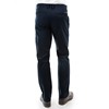 Picture of Thomas Cook Mens Tailored Fit Mossman Comfort Waist Trousers 32" Leg - Navy