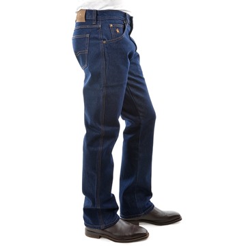 Picture of Thomas Cook Mens Bass Stretch Jean 32" Leg - Bass Wash