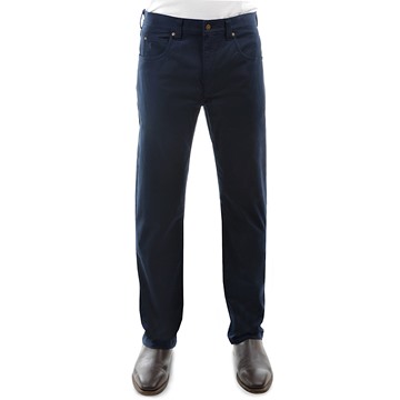 Picture of Thomas Cook Mens Tailored Moleskin Jean 32" Leg - Navy