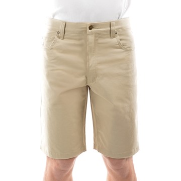Picture of Thomas Cook Mens Jake Comfort Waist Shorts - Stone
