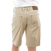 Picture of Thomas Cook Mens Jake Comfort Waist Shorts - Stone