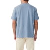 Picture of RM Williams Parson T-Shirt - Blue Marle
