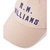 Picture of RM Williams Logo Cap - Ecru