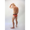 Picture of Reer Endz Underwear Organic Cotton Men's Brief in O. Back Feels