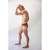 Picture of Reer Endz Underwear Organic Cotton Men's Brief in O. Back Feels