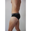 Picture of Reer Endz Underwear Organic Cotton Men's Briefs in Black