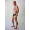 Picture of Reer Endz Underwear Organic Cotton Men's Briefs in Black