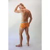 Picture of Reer Endz Underwear Organic Cotton Men's Trunk in Watch For Crocs