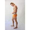 Picture of Reer Endz Underwear Organic Cotton Men's Trunk in Watch For Crocs