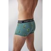 Picture of Reer Endz Underwear Organic Cotton Men's Trunk in Cobber