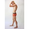 Picture of Reer Endz Underwear Organic Cotton Men's Trunk in Outback Feels