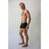 Picture of Reer Endz Underwear Organic Cotton Men's Trunk - Black