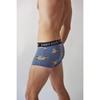 Picture of Reer Endz Underwear Organic Organic Cotton Men's Trunk in Doggo