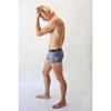 Picture of Reer Endz Underwear Organic Organic Cotton Men's Trunk in Doggo