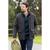 Picture of Thomas Cook Men’s Strathford Jacket - Charcoal Marle