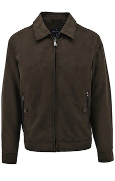 Picture of Daniel Hechter Colin Jacket - Chocolate