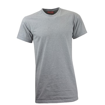 Picture of Thomas Cook Mens Classic Fit Tee - Grey Marle