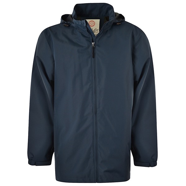 Picture of Thomas Cook Mens TCX Traveller Waterproof Jacket - Navy