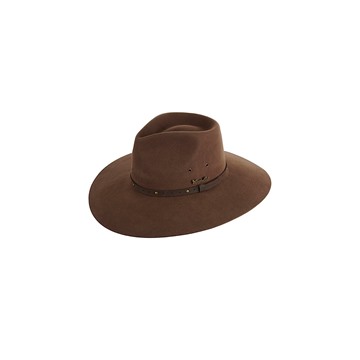 Picture of Thomas Cook Drought Master Hat - Chestnut