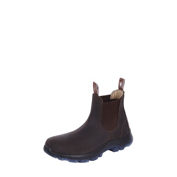 Picture of Thomas Cook Mens Brute Work Boot - Brown