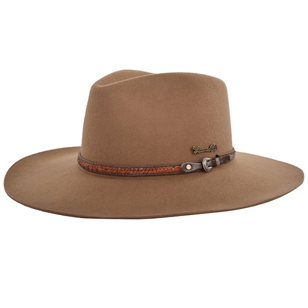Picture of Thomas Cook Cooper Wool Felt Hat - Fawn (DISCONTINUED)