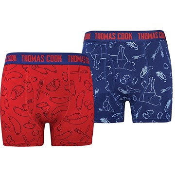 Picture of Thomas Cook Mens Precious Underwear Multi