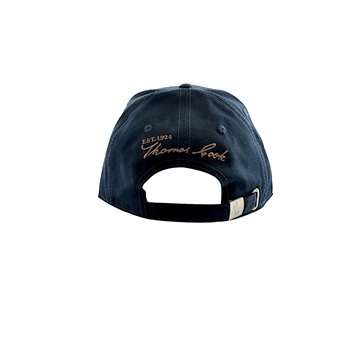 Picture of Thomas Cook Logo Cap - Navy