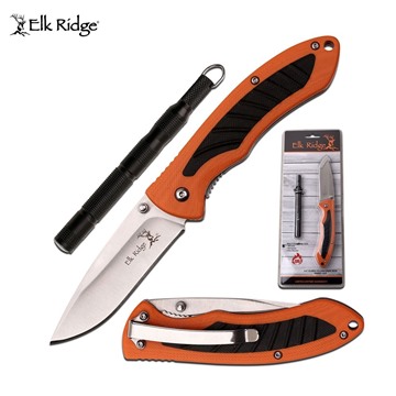 Picture of Elk Ridge Pocket Knife & Multi-Function Tool