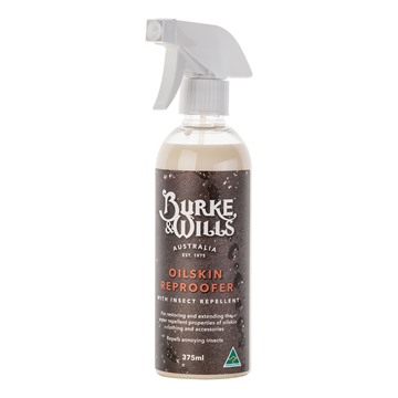 Picture of Burke & Wills Oilskin Reproofing Spray 375ml