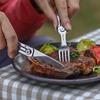 Picture of Roxon 3-in-1 Magnetic Camp Cutlery Set