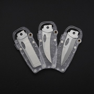 Picture of Roxon Replacement Blade 3 Piece Set - Serrated, Talon, Spear Point