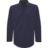 Picture of Thomas Cook Men's Heavy Drill 1/2 Placket Shirt - Steel Blue